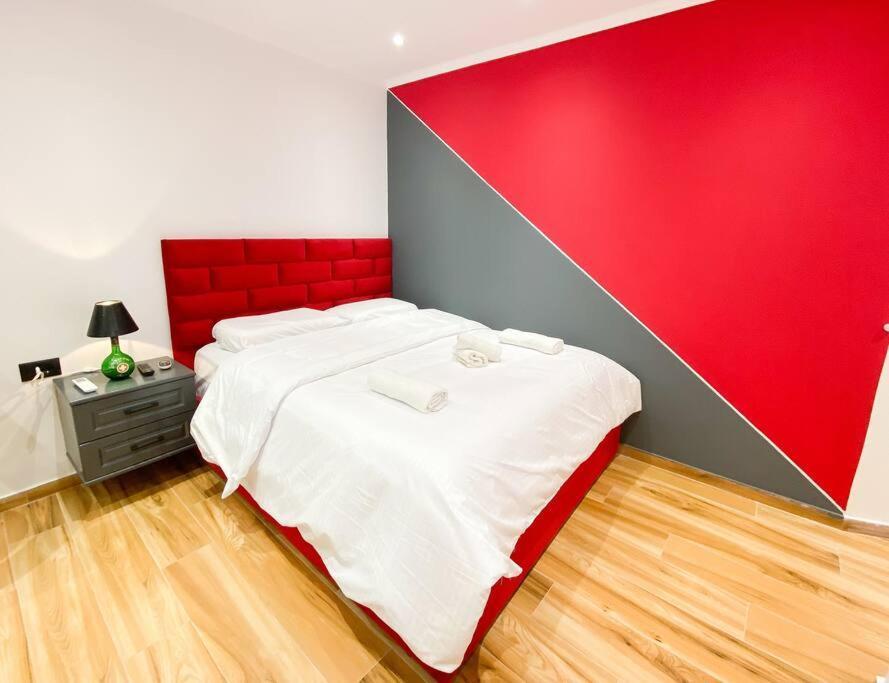 City Center 14 - Tirana Way Apartments المظهر الخارجي الصورة