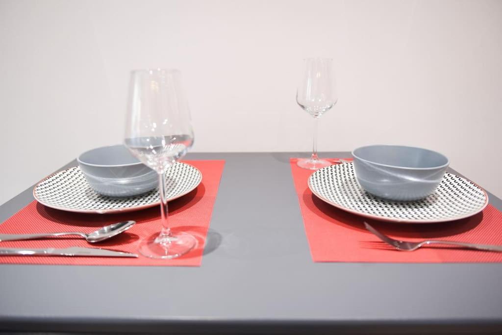City Center 14 - Tirana Way Apartments المظهر الخارجي الصورة