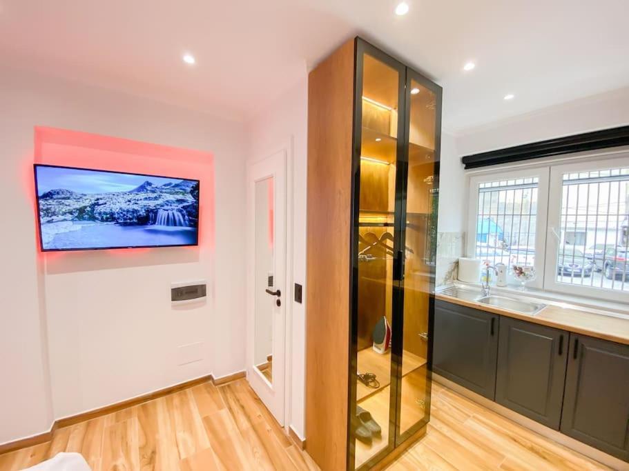City Center 14 - Tirana Way Apartments المظهر الخارجي الصورة