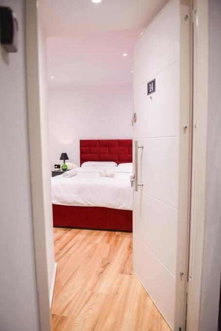 City Center 14 - Tirana Way Apartments المظهر الخارجي الصورة