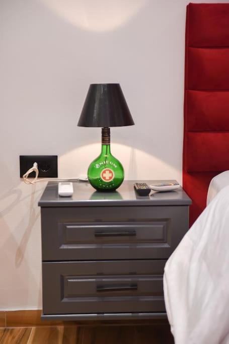 City Center 14 - Tirana Way Apartments المظهر الخارجي الصورة