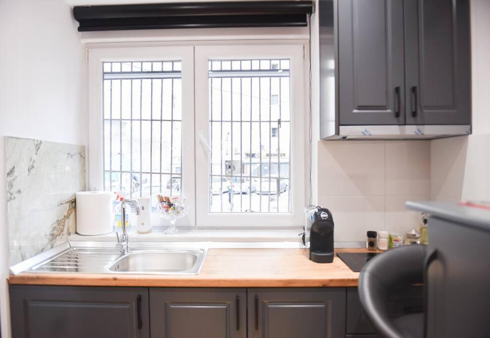 City Center 14 - Tirana Way Apartments المظهر الخارجي الصورة